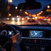 Article image for: Night driving guide: Tips to stay alert and avoid fatigue