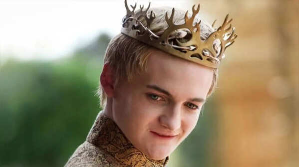Joffrey Baratheon — 'Game of Thrones'