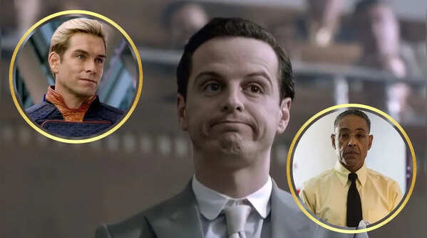 The best villains in TV history: Gustavo Fring, Homelander, and more