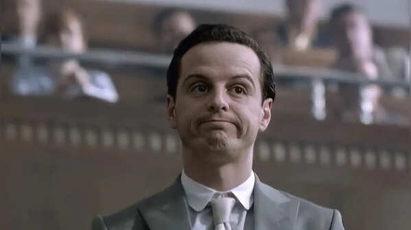 Jim Moriarty — 'Sherlock'