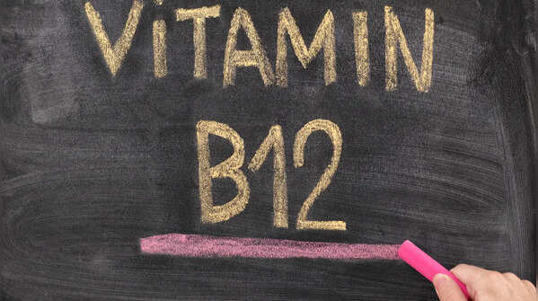 Vitamin B12 and its importance