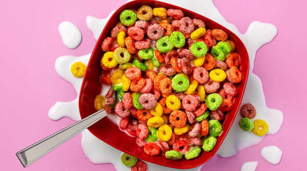 Fortified cereals