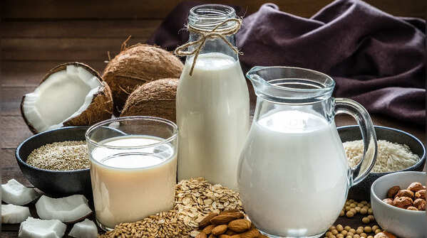 Plant-based milk
