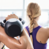 Lift weights 