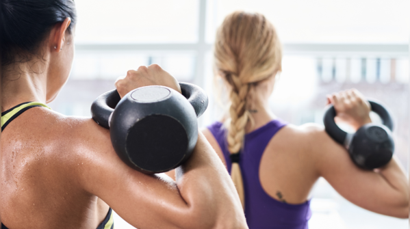 Lift weights