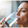 Drink water 