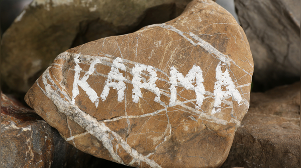 5 karmic patterns that may be repeating in your life