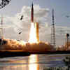 Article image for: <i class="tbold">NASA</i>'s Artemis II moon rocket lifts off from the Kennedy Space Center's Launch Pad 39-B Wednesday, April 1, 2026.