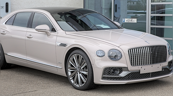 Bentley Flying Spur
