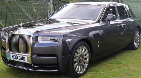 Rolls-Royce Phantom