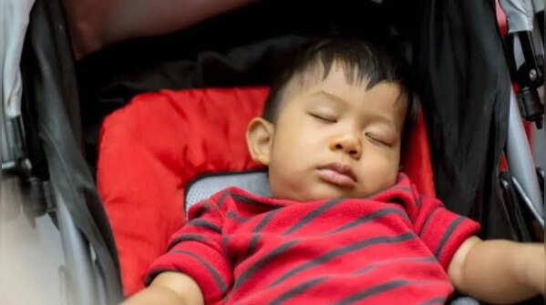 Create a comfortable sleep environment