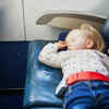 Maintain the same bedtime routine