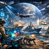 Article image for: Drones, data, cognitive warfare: How India plans to build a future-ready military