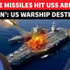 Article image for: US Warship 'COMPLETELY DESTROYED', Naval Officers Killed? Iran Strikes Back After Bridge Assault