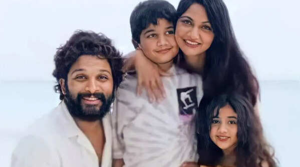 A look at Allu Arjun’s professional journey