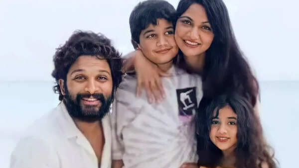 Allu Arjun Photos