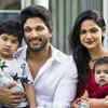 Article image for: Allu Arjun wishes son Allu <i class="tbold">ayaan</i> on his birthday