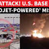 Article image for: Iraqi Militia Mount Pressure On US Bases With Coordinated Strikes, Erbil Rocked By Kamikaze Drones