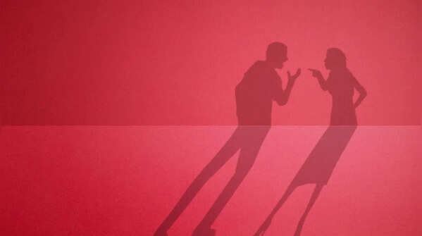 They expected their partner to be a mind reader