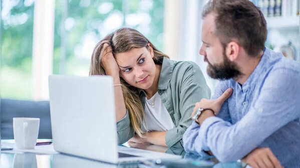 One partner did all the emotional labour