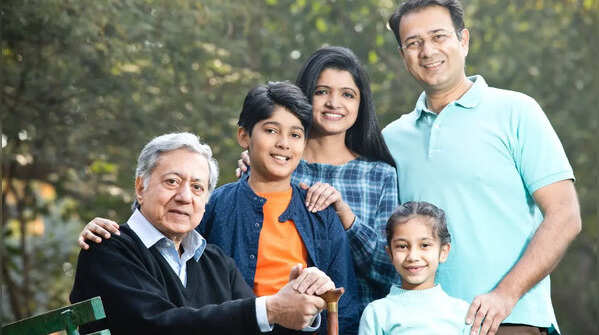 They had no boundaries with family