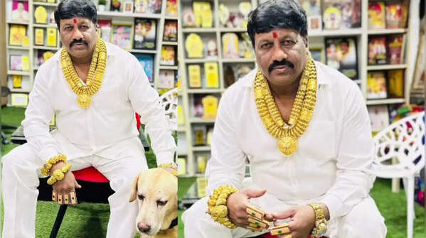 <strong>Hyderabad ‘gold man’ under I-T scrutiny </strong>
