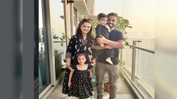 A sea-facing residence