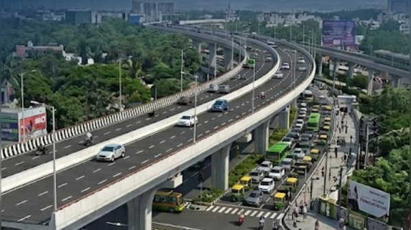BDA plans 4-lane elevated corridor