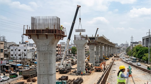 Tender process for flyover construction
