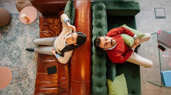 7 signs you are in a silent divorce