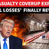 Article image for: Iran Wipes Out 700+ American Troops? Biggest ‘Coverup’ Of US Military Losses Rocks Pentagon | Watch