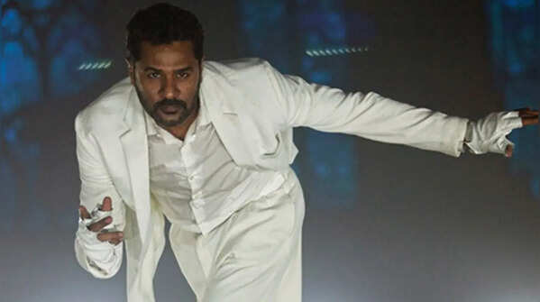 Birthday special: Iconic songs choreographed by Prabhu Deva