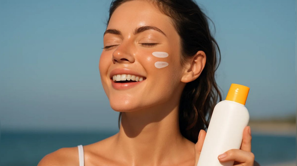 Ditching Sunscreen When It's Gloomy