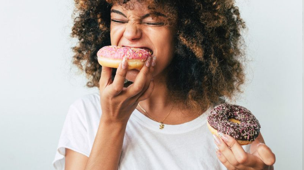 Your Afternoon Sugar Rush