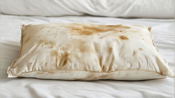 Bad Sleep and Worse Pillows