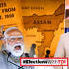 Article image for: Assam 1950 Immigrants Act Explained: BJP’s Fast-Track Deportation Push & Electoral Impact