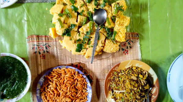 Mewar Cuisine
