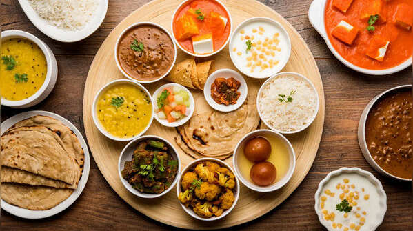 Vegetarian Meal