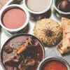 Article image for: Non-<i class="tbold">vegetarian</i> Meal