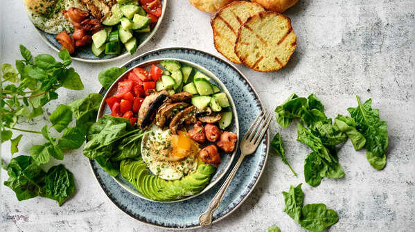 Gluten-Free Meal