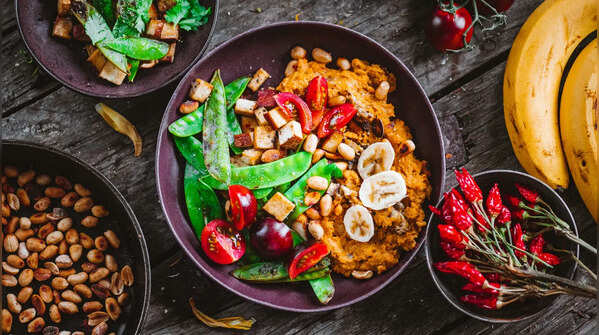 Vegan Meal