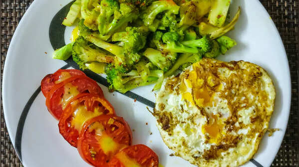 Ovo Lacto Veg Meal