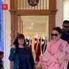 Article image for: <i class="tbold">Kangana Ranaut</i> Stuns in Elegant Pink Saree