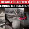 Article image for: Iran Unleashes CLUSTER MISSILE ATTACK On Israel, Haifa 'BOMBED' On Cam; ‘Mass Destruction In…’