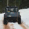 Understand terrain and driving setup