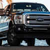 Upgrade suspension and ground clearance