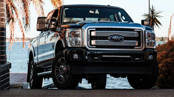 Upgrade suspension and ground clearance