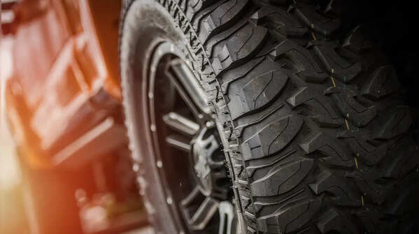 Equip the right off-road tires