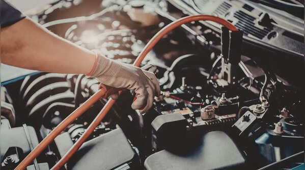 Perform a complete vehicle inspection