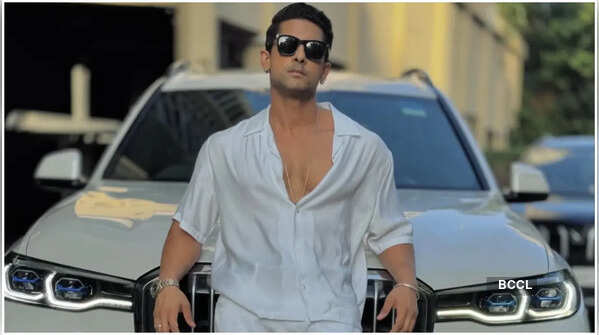 Ravie Dubey's car collection